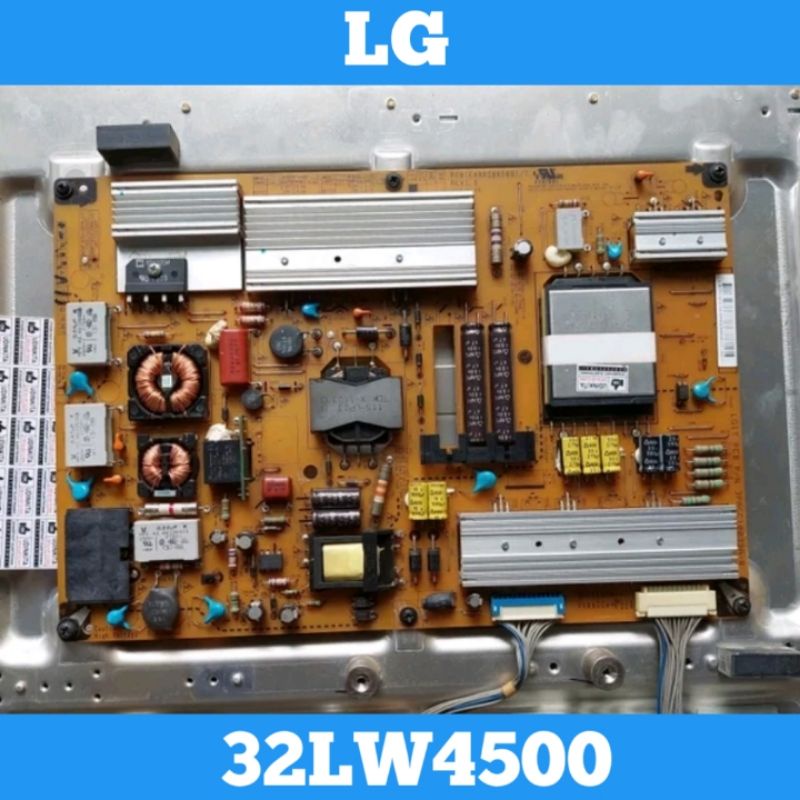 Power Supply TV LG 32LW4500 Power Supply LG 32LW4500 Power Supply 32LW4500 Psu 32LW4500 Psu TV LED L