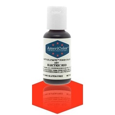 

Americolor Softgel Paste Electric Red pewarna merah elektrik