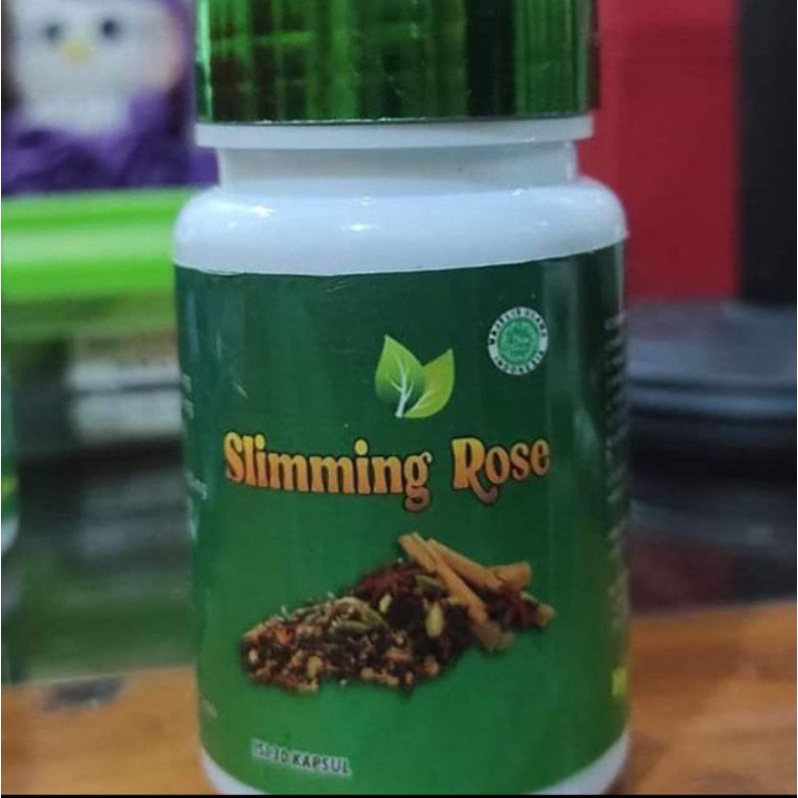 SLIMING ROSE BY HERA STORE ORIGINAL