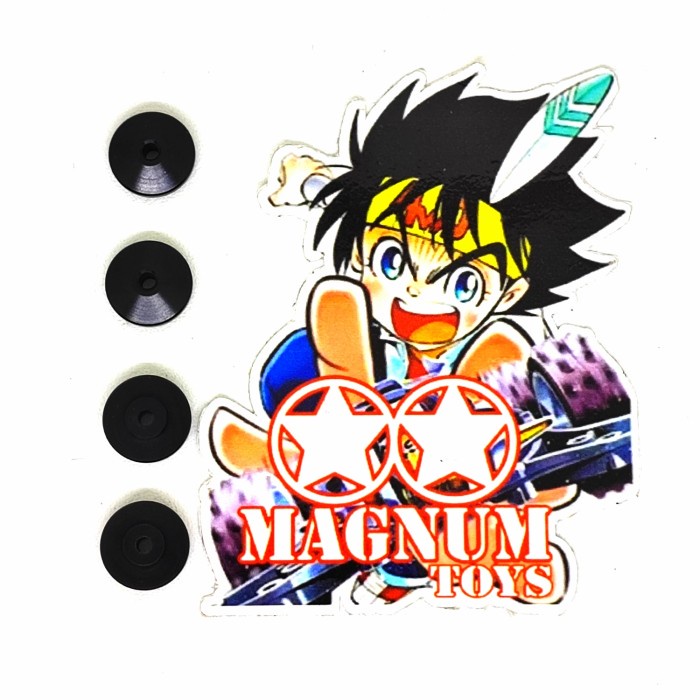 rep tamiya stabilizer 11mm ( 4pcs )