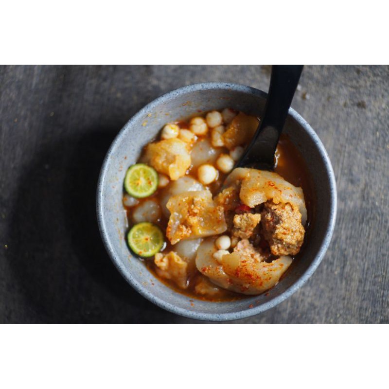 

1PCS BASO ACI GRANAT PEDAS GURIH ENAK