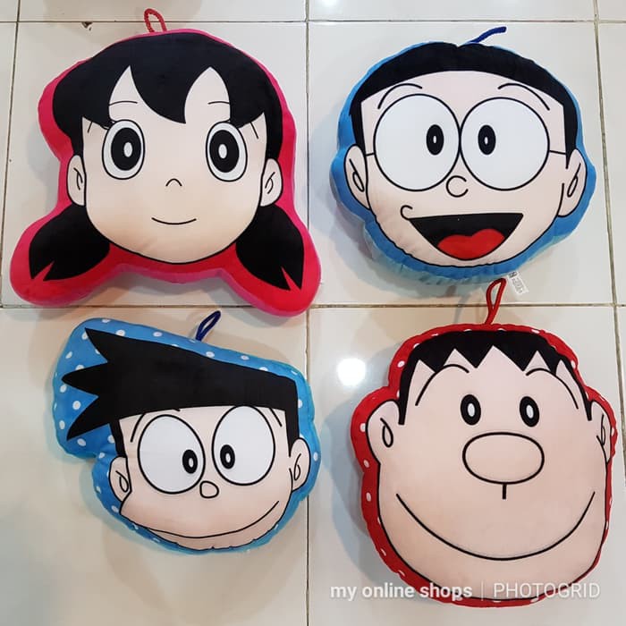 View Rumah Sinchan Dan Nobita Pictures