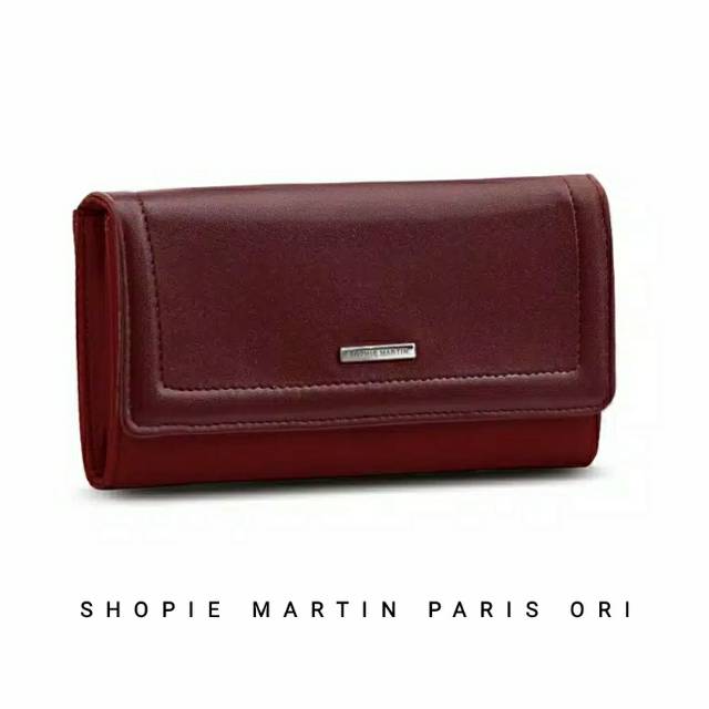 DOMPET WANITA IMPORT SHOPIE MARTIN KULIT TOURAH