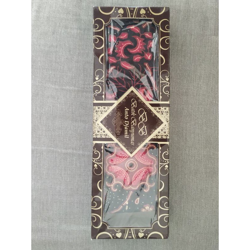 (NEW) Kain Batik Anto Djamil Banyumas