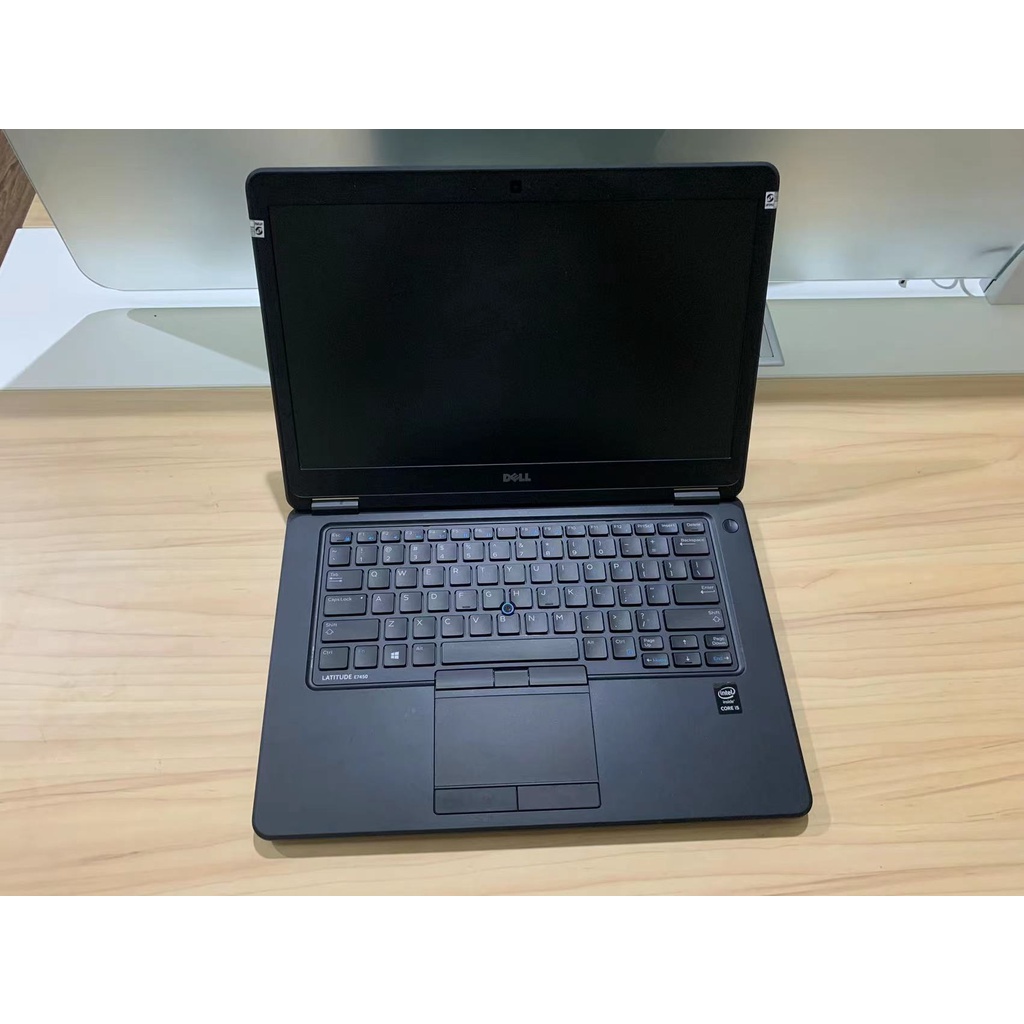 Laptop DELL E7450-i5 RAM 8 GB HDD 500 SUPER MULUS DIJAMIN MURAH