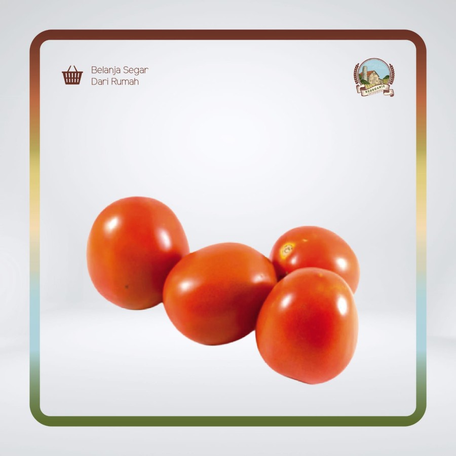 

Tomat Merah Super 500 gr