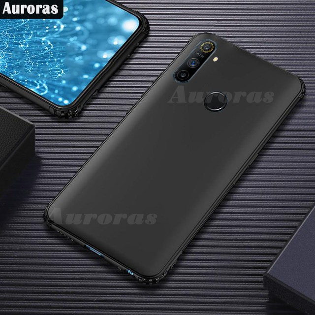 Realme C3 Soft Case Macaron List