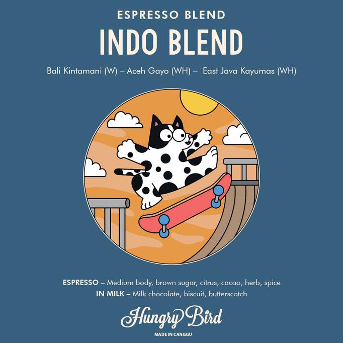 

[ COD ] Indo Blend TERBARU Kode 1221