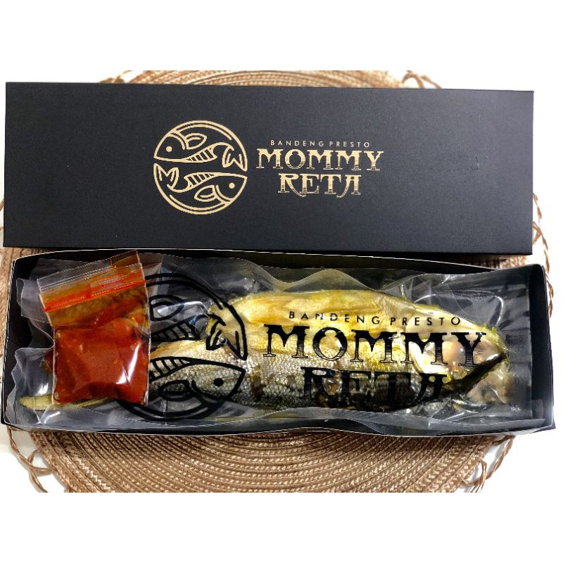

Bandeng presto mommy reta