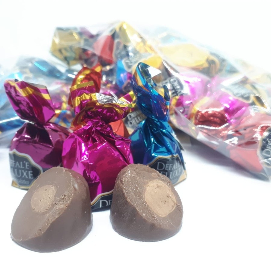 

Coklat Cokelat Arab Turkey Defale Deluxe Mix Campur 500 Gram