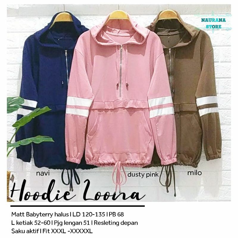 hoodie loona