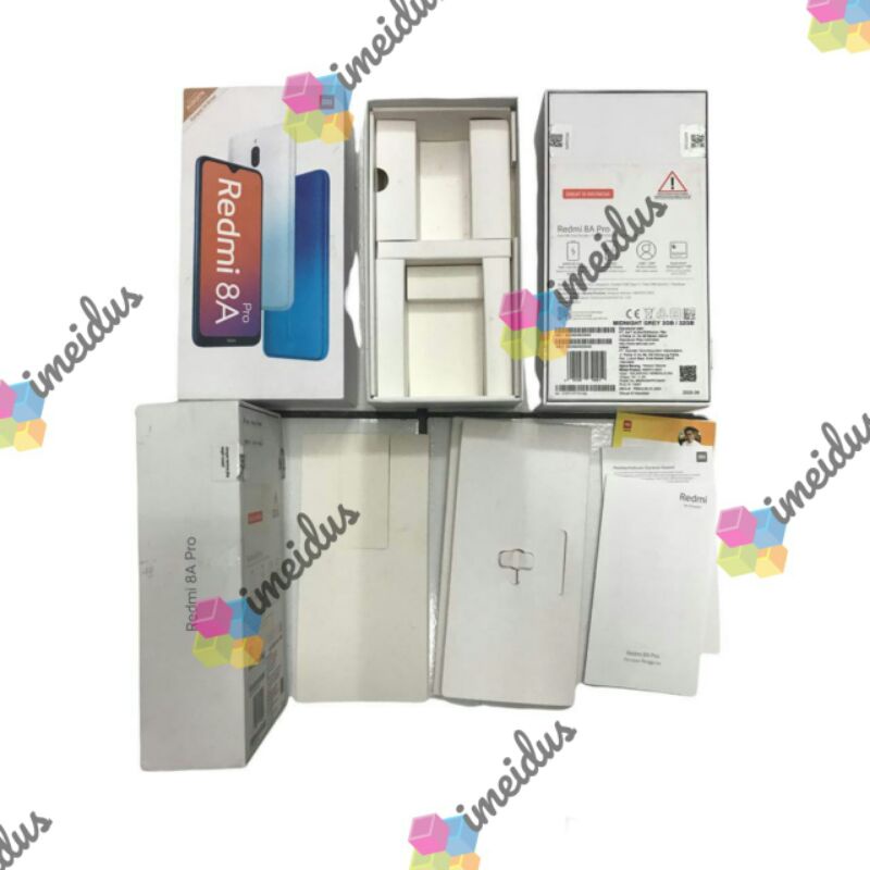 

Dus Box Xiaomi Redmi 8A Pro
