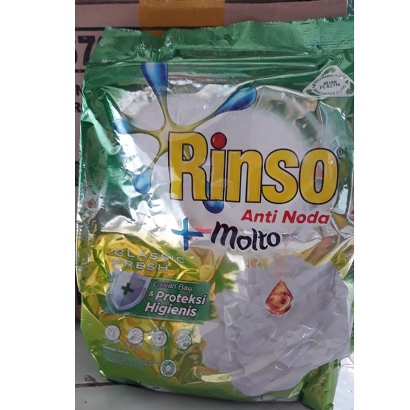 rinso anti noda + molto 1,8kg