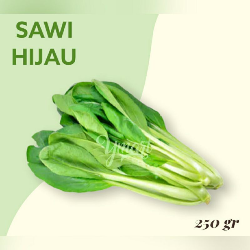 

Sawi Hijau 250gr