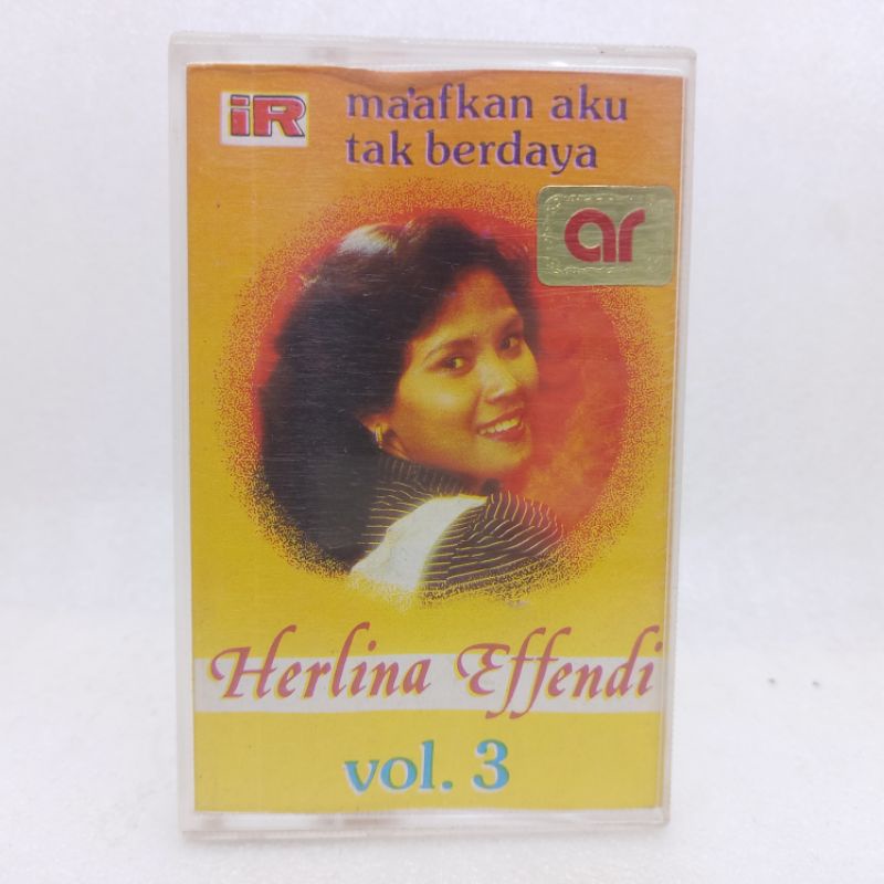 Kaset pita Herlina effendi