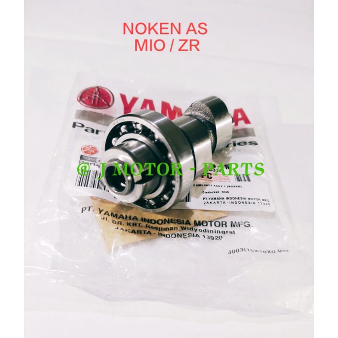 NOKEN AS CHAMSAFT ASSY MIO VEGA ZR JUPITER Z NEW MIO SMILE MIO SPORTY FINO OLD MIO SOUL LAMA KARBU N