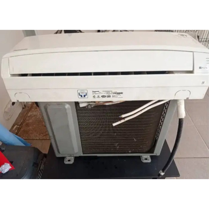 AC Panasonic Bekas 1/2 Pk Low Watt Second Air Conditioner 1/2PK 0.5 PK