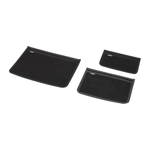 SALE BRODERLIG tempat aksesori set isi 3