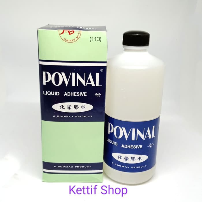 

Lem Povinal 500 gram