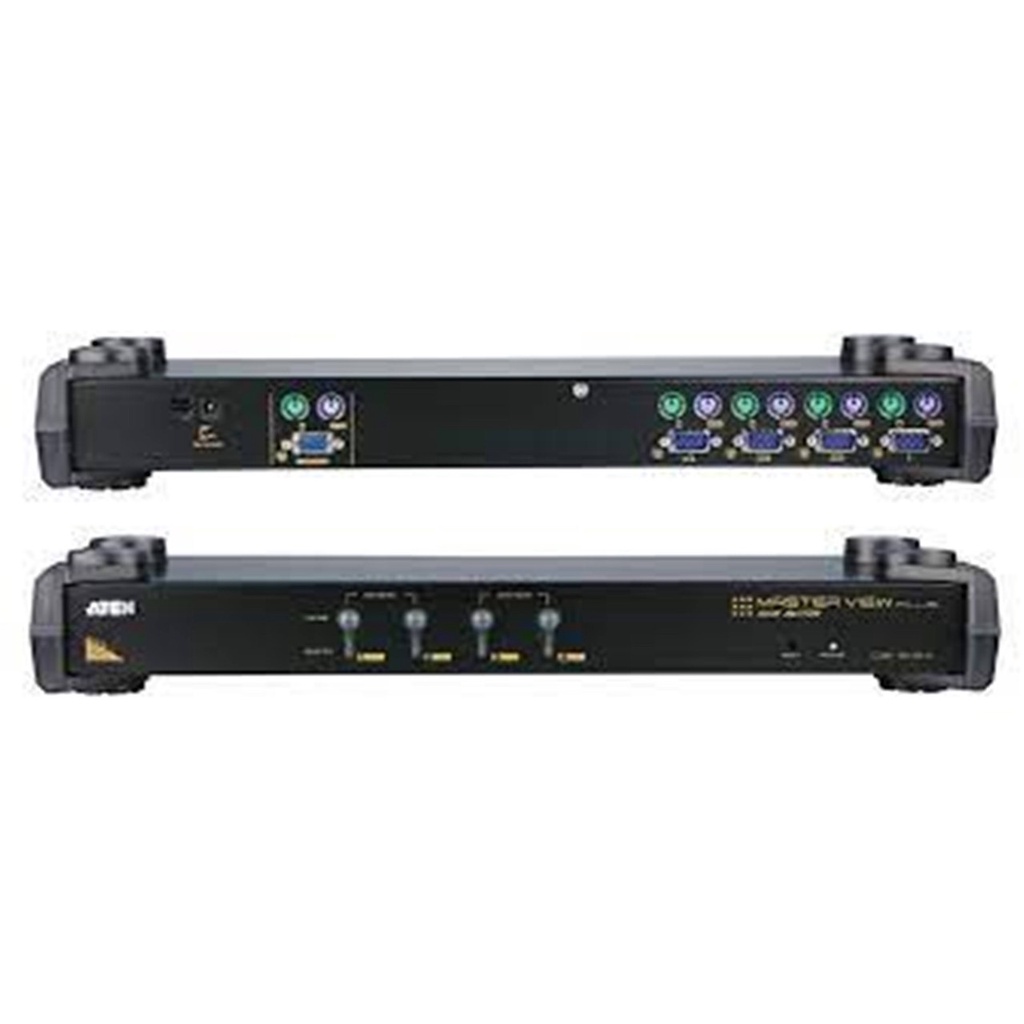 ATEN CS9134 KVM 4 Port VGA OSD (MASTER DEALER)