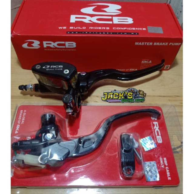 master rem rcb tabung oval