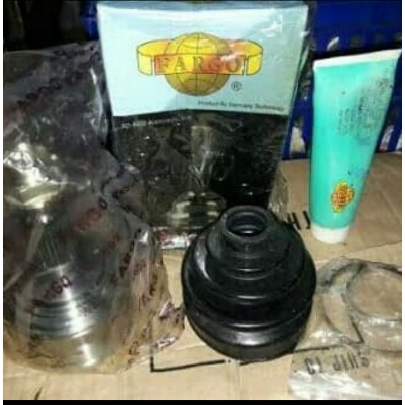 Kokel Kohel CV Joint Outer / Luar City Z