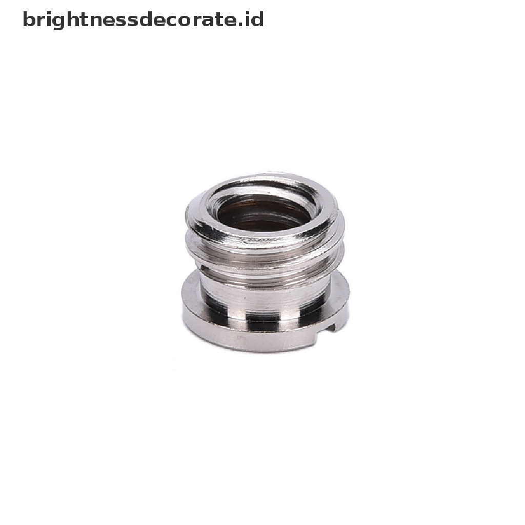 1 Pak (10Pcs) Sr10 3 / 8 &quot;- 16-1 / 4&quot; - 20 &quot;Adapter Konverter Sekrup Bushing