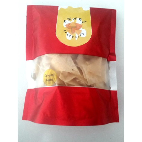 

OWAKE Opak Chips