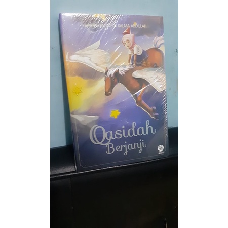 gramedia sale nove anak qasidah berjanji