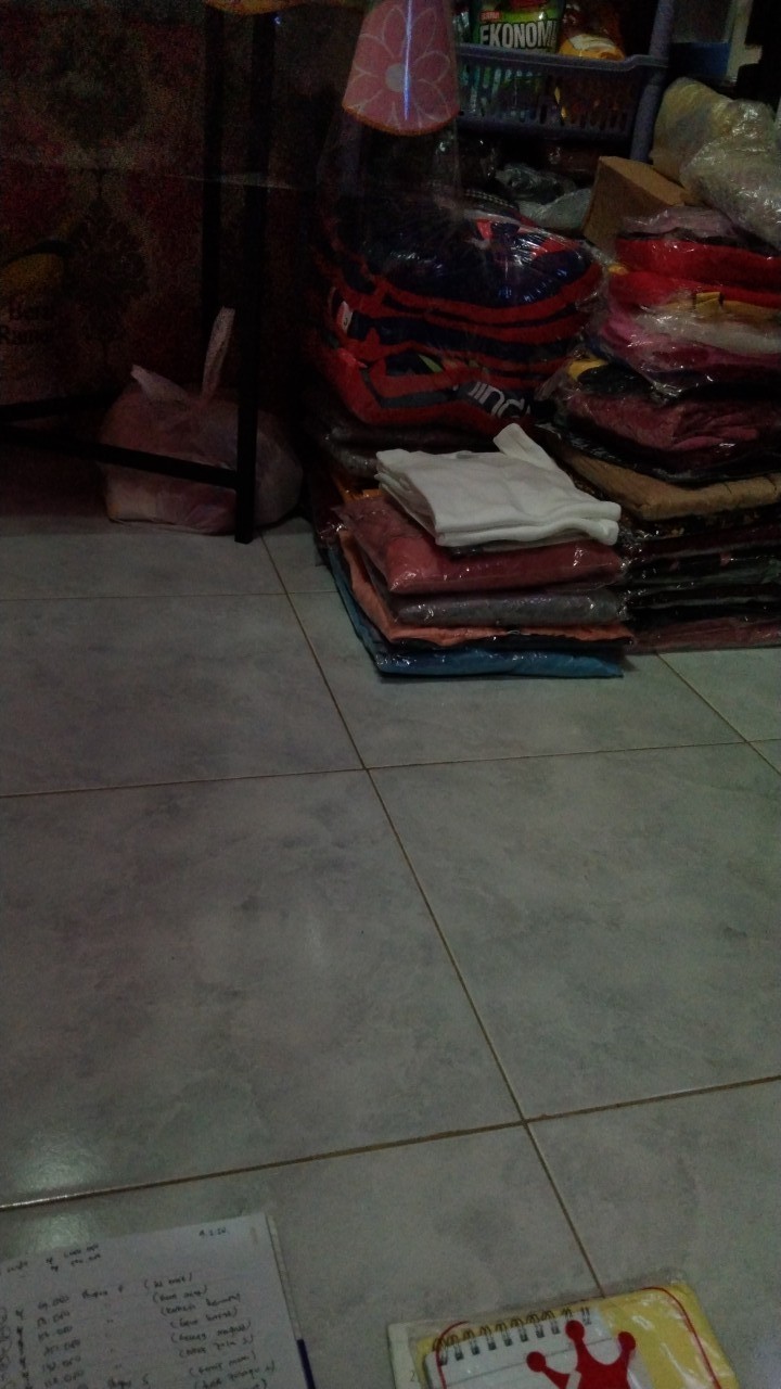 Bisa Pisah Batik Couple Keluarga Sania Ruffle Ori Ndoro Jowi Termurah