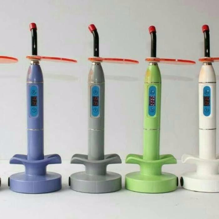 Laser Rainbow Light Cure LED Wirelles Laser gigi