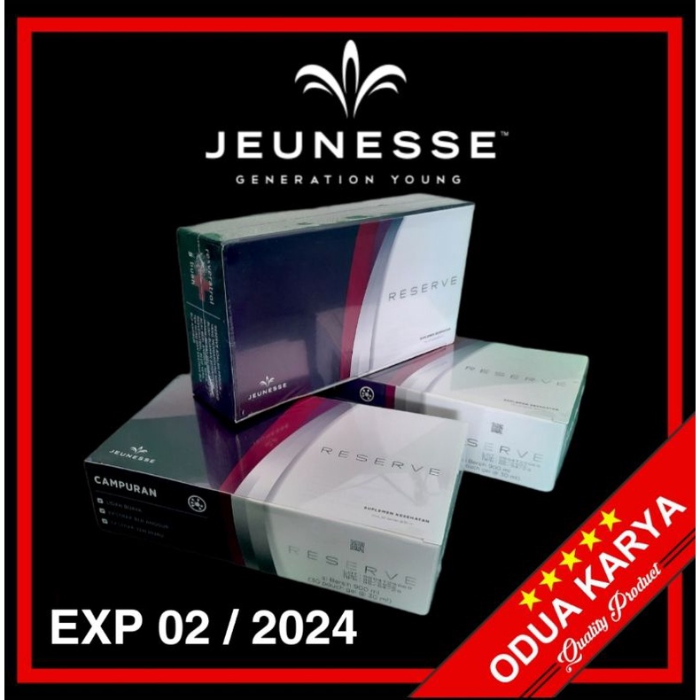 Reserve Jeunesse