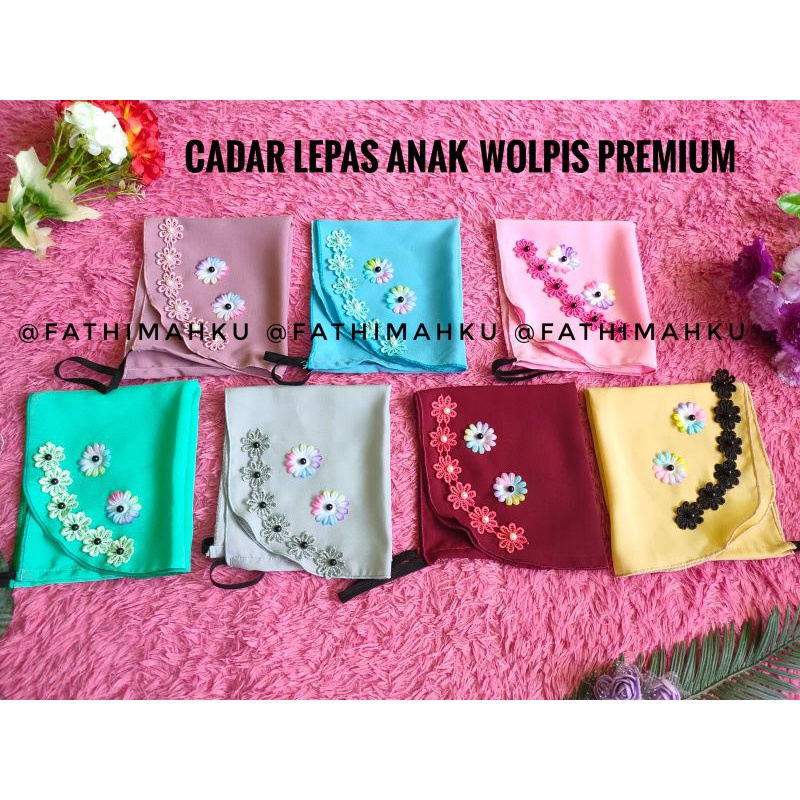 Cadar Tali Karet Anak/Tutup Cadar Anak/Cadar warna/Cadar Lepas Bunga