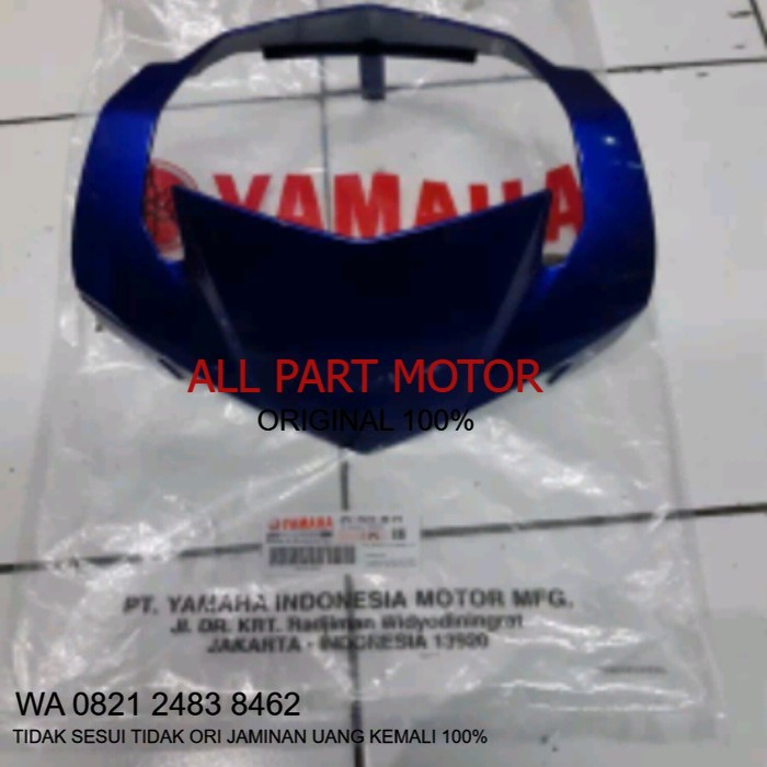 BATOK DEPAN VISOR JUPITER MX KING MX150 ORIGINAL Yamaha