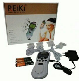 Reiki / Therapy pijat / alat pijat Reiki alat terapi akupuntur