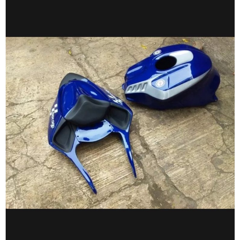 body ducati  pnp R15 sama cover tangki R1 pnp R15. v2