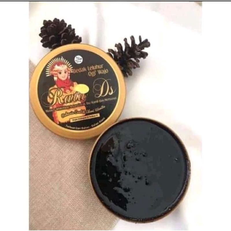 Bedak Lotong Ratu DS