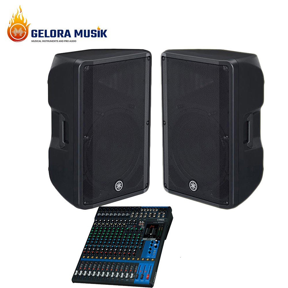 Paket Sound Yamaha Performance 15A