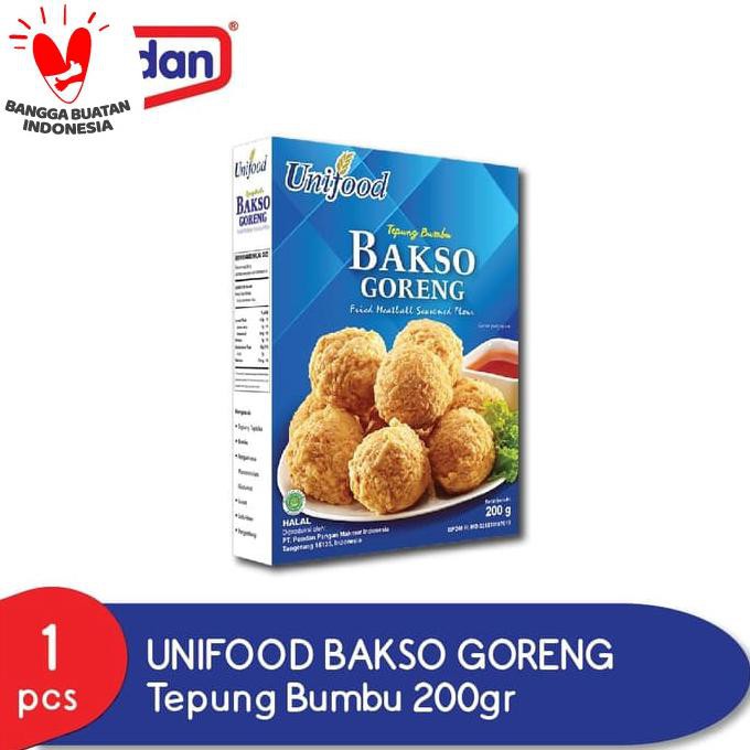 

Promo Awal tahun Pondan Tepung Bumbu Bakso Goreng Diskon