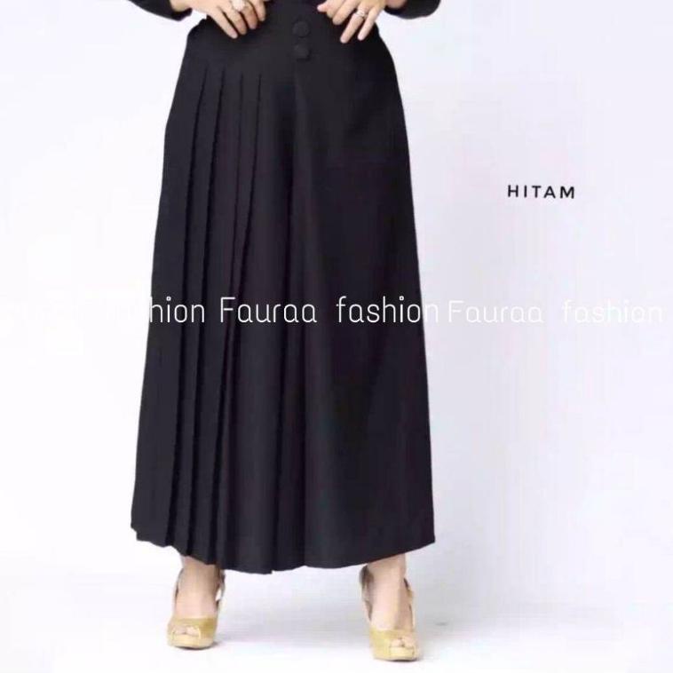 SLV.10Jn22х– Fauraa fashion//kulot kcg2/kulot husna/kulot payung/rok kulot/rok celana/kulot/kulot wo