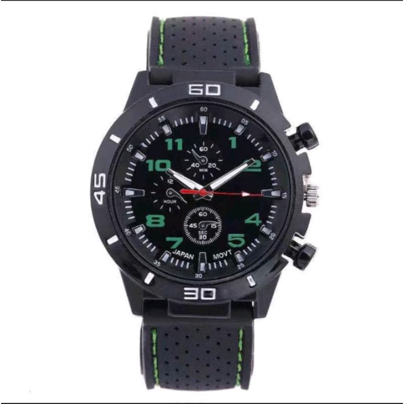 Jam Tangan Pria Sport Chrono (014R)