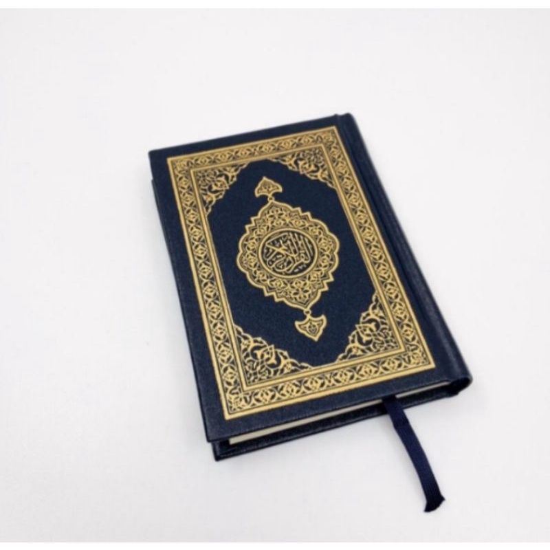 Alquran Madinah kecil 8*12