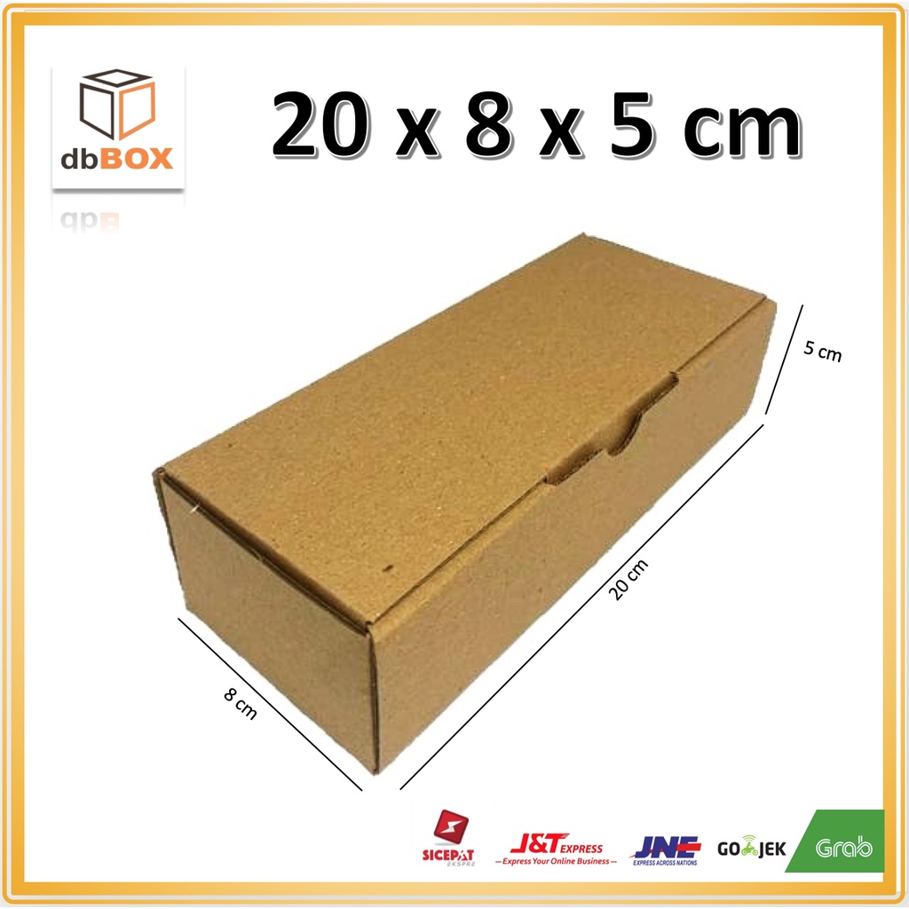 

Kardus uk.20x8x5 cm...Die Cut untuk kotak Aksesoris dll, model box pizza
