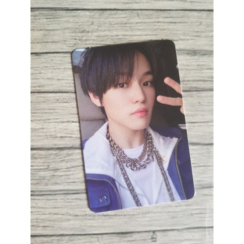 PC Chenle Reload ( Rollin version ) SM entertainment