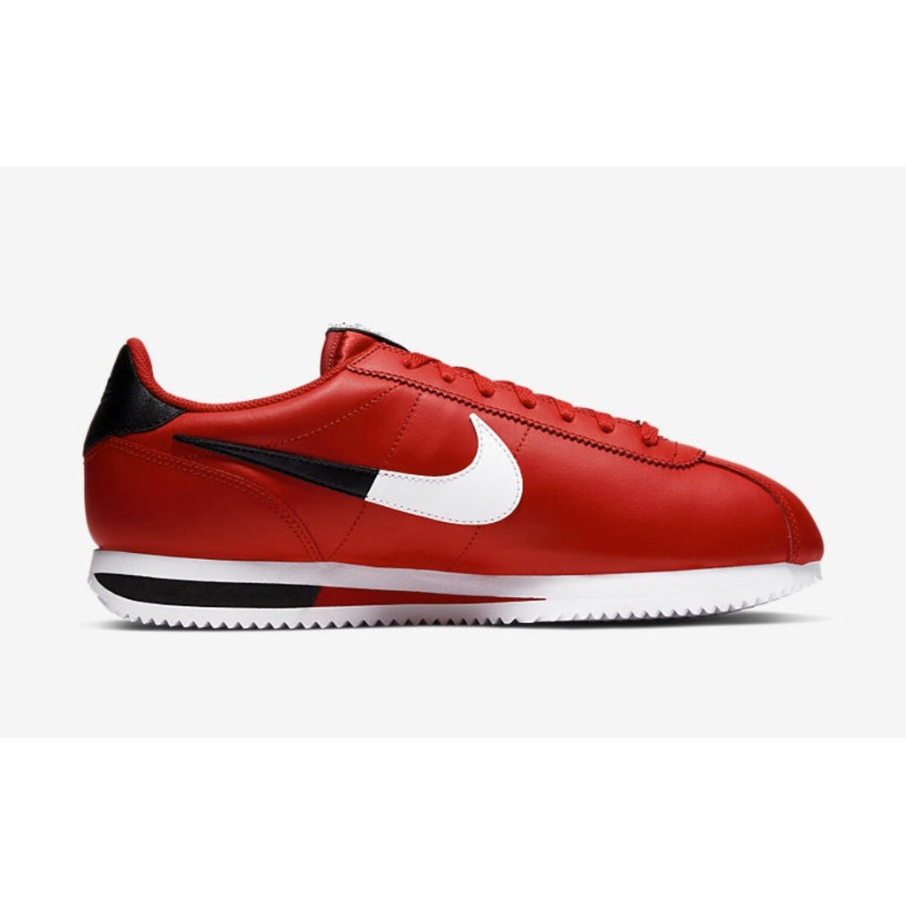 nike cortez merah