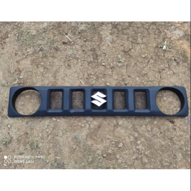 Grill hummer new lampu bulat suzuki jimny katana