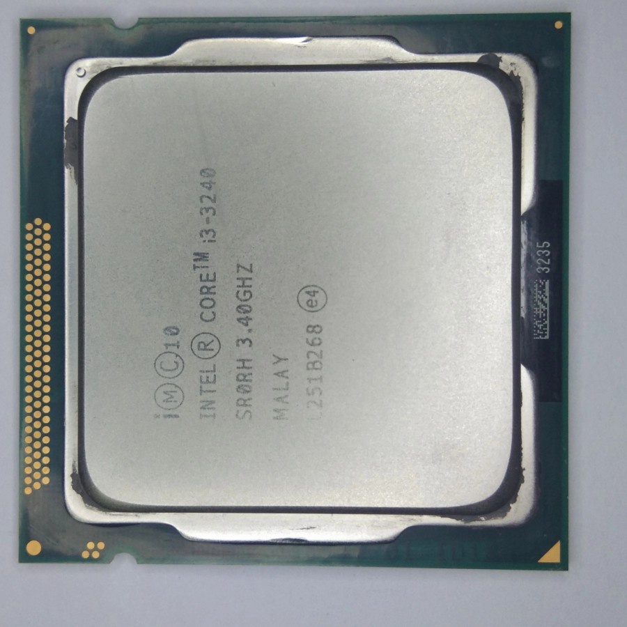 Intel Core i3-3240 NON FAN Socket LGA 1155