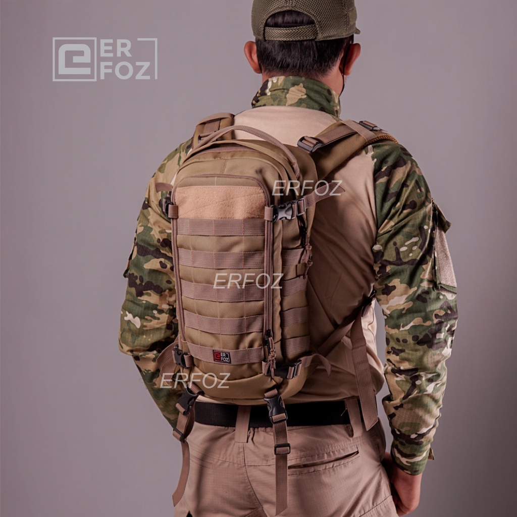 RANSEL DAYPACK M-ONE [ORIGINAL ERFOZ]