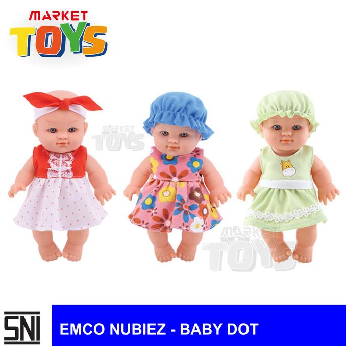 Emco Nubiez - Baby Dot
