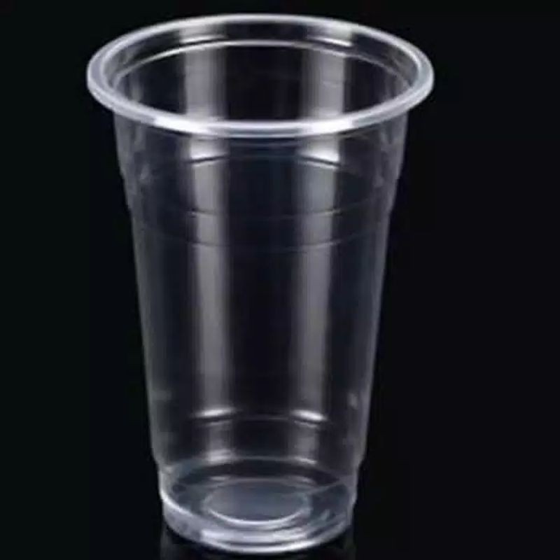 

Gelas Cup Plastik 22 oz Starindo per 50 pcs